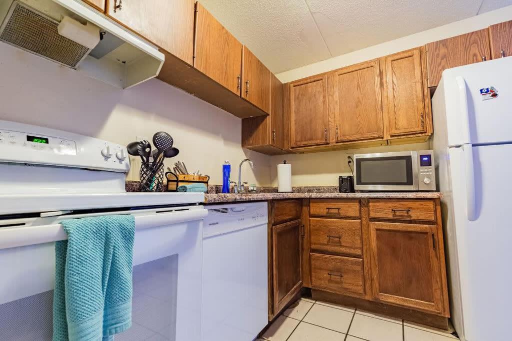 2-Bed, 2-Bath Apartment Living Experience 채터누가 외부 사진
